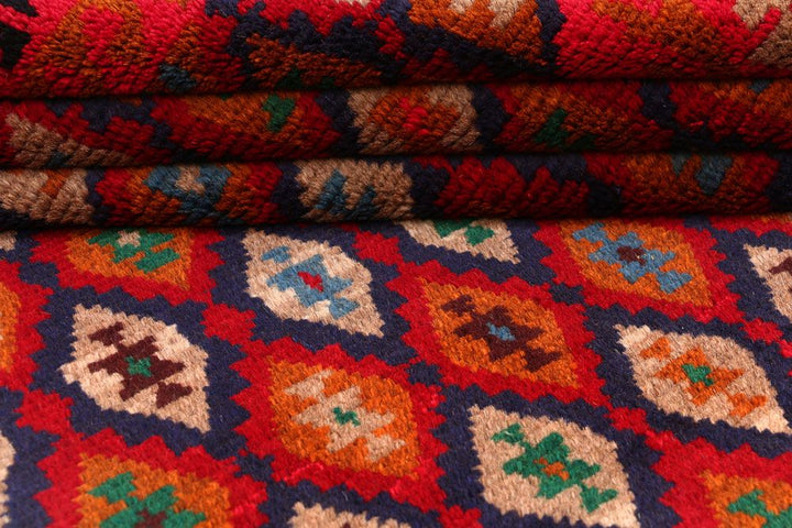 Baluchi 4' x 6' 1 - No. 54983 - ALRUG Rug Store