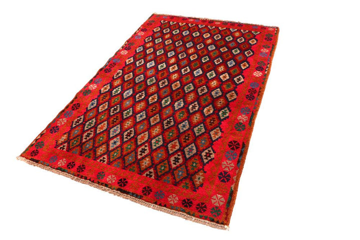 Baluchi 4' x 6' 1 - No. 54983 - ALRUG Rug Store