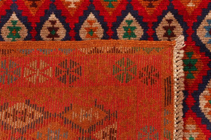 Baluchi 4' x 6' 1 - No. 54983 - ALRUG Rug Store