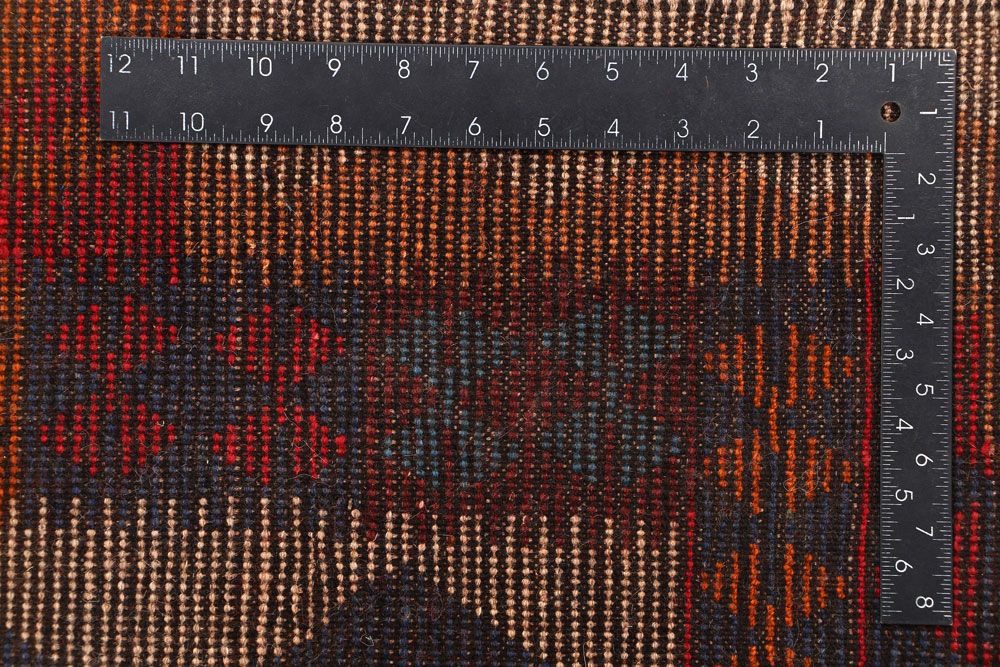 Baluchi 3' 10 x 5' 5 - No. 54985 - ALRUG Rug Store