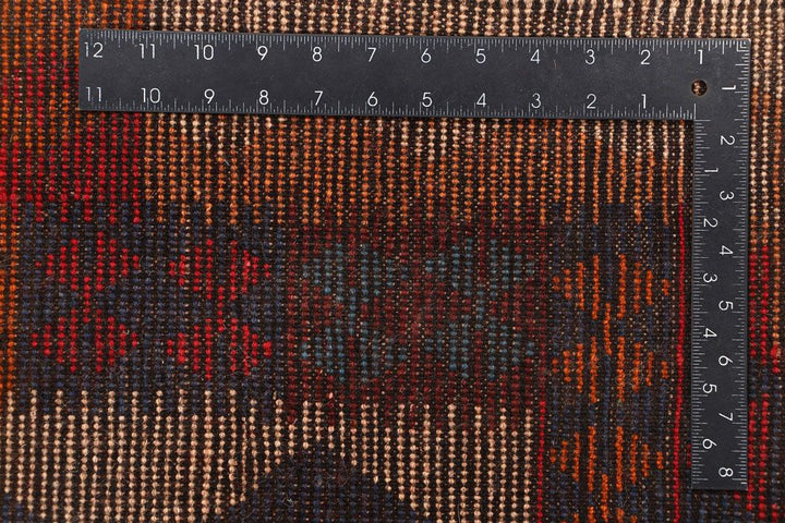 Baluchi 3' 10 x 5' 5 - No. 54985 - ALRUG Rug Store