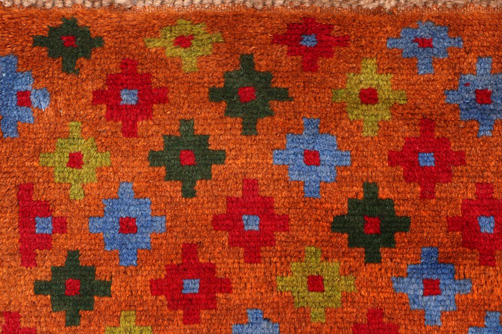 Baluchi 4' 1 x 6' - No. 54987 - ALRUG Rug Store