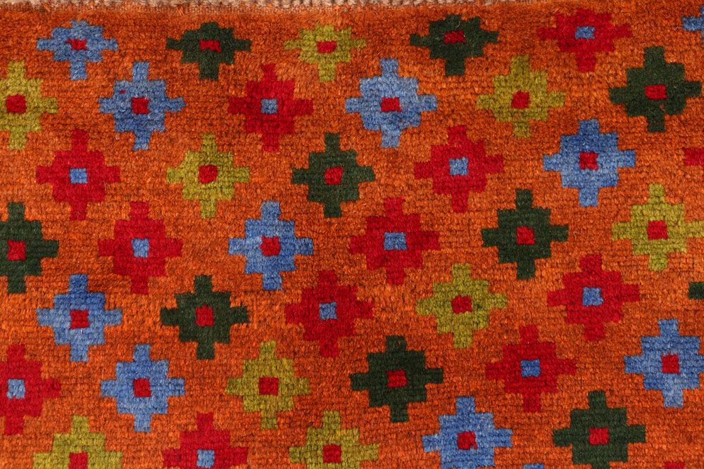Baluchi 4' 1 x 6' - No. 54987 - ALRUG Rug Store