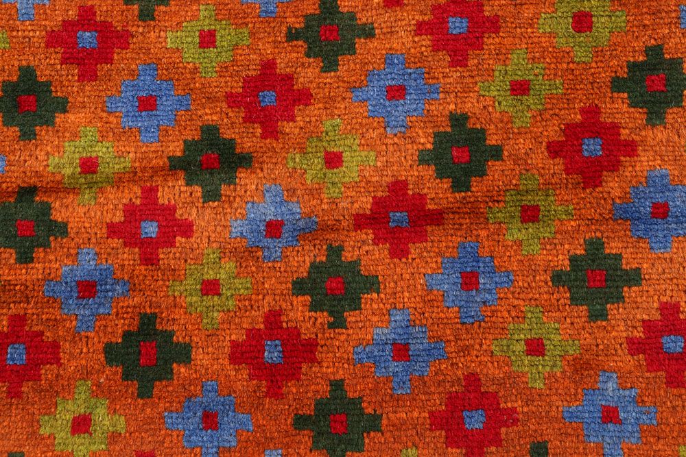 Baluchi 4' 1 x 6' - No. 54987 - ALRUG Rug Store