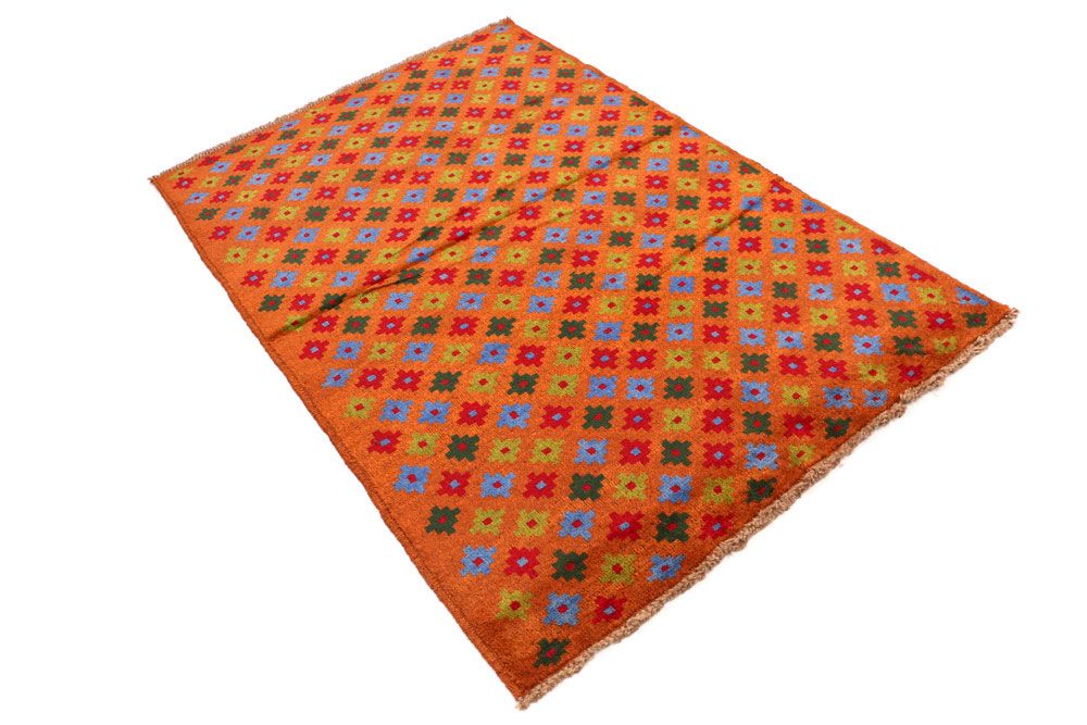 Baluchi 4' 1 x 6' - No. 54987 - ALRUG Rug Store