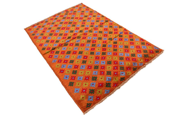 Baluchi 4' 1 x 6' - No. 54987 - ALRUG Rug Store