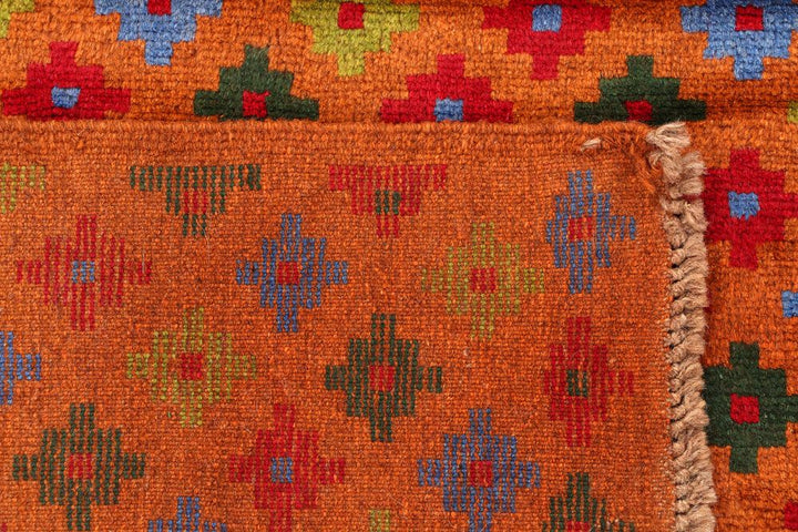 Baluchi 4' 1 x 6' - No. 54987 - ALRUG Rug Store