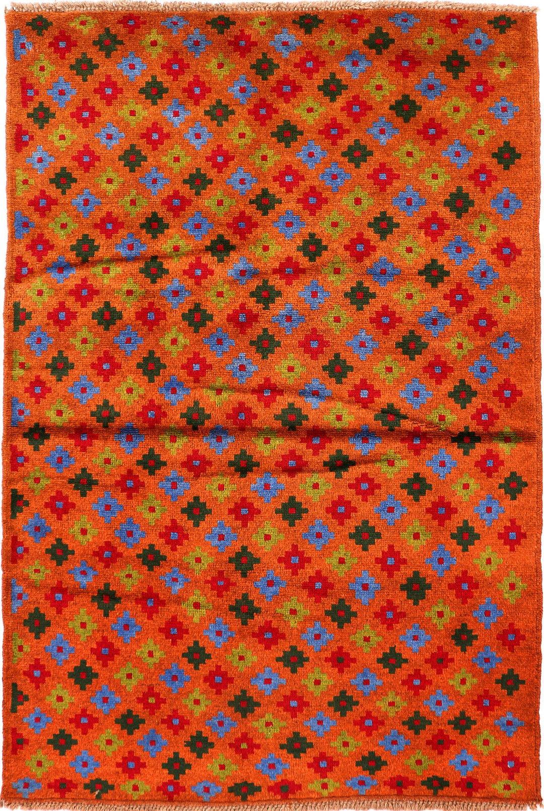 Baluchi 4' 1 x 6' - No. 54987 - ALRUG Rug Store