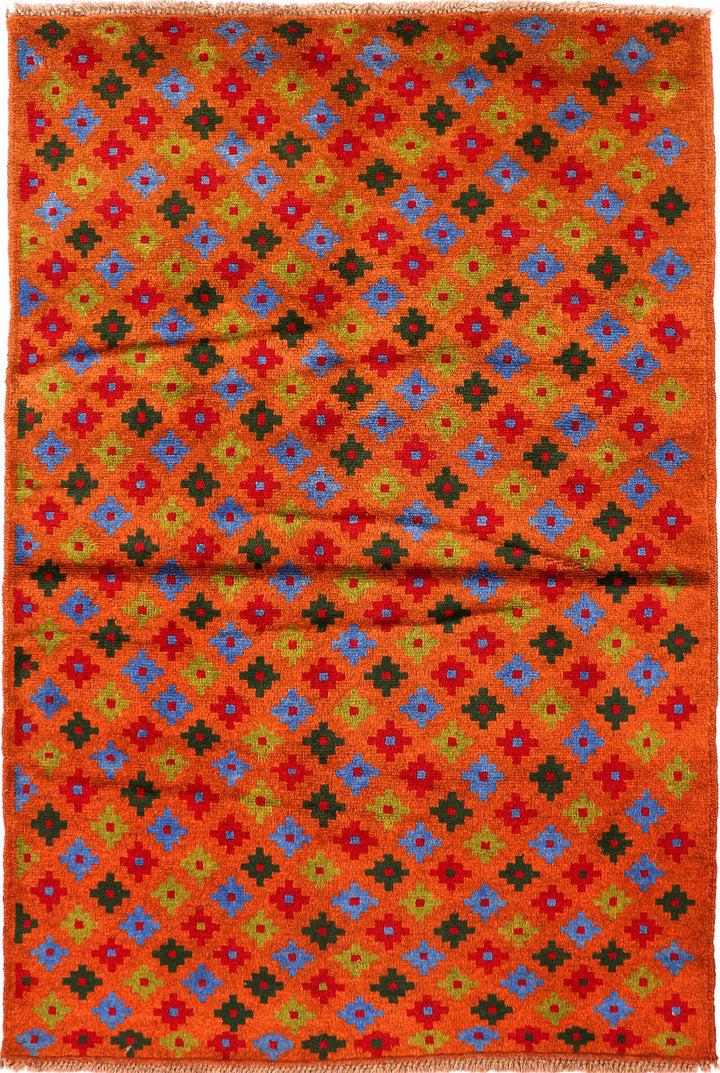 Baluchi 4' 1 x 6' - No. 54987 - ALRUG Rug Store