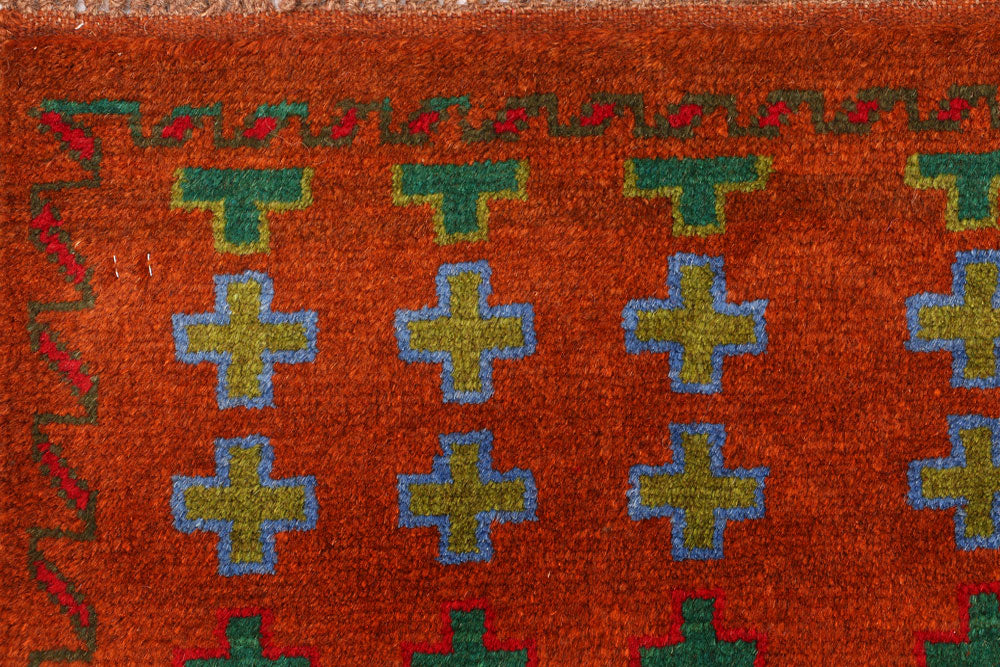 Sienna Baluchi 3' 11 x 5' 11 - No. 54990 - ALRUG Rug Store