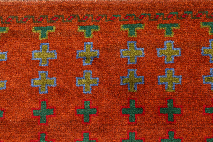 Sienna Baluchi 3' 11 x 5' 11 - No. 54990 - ALRUG Rug Store