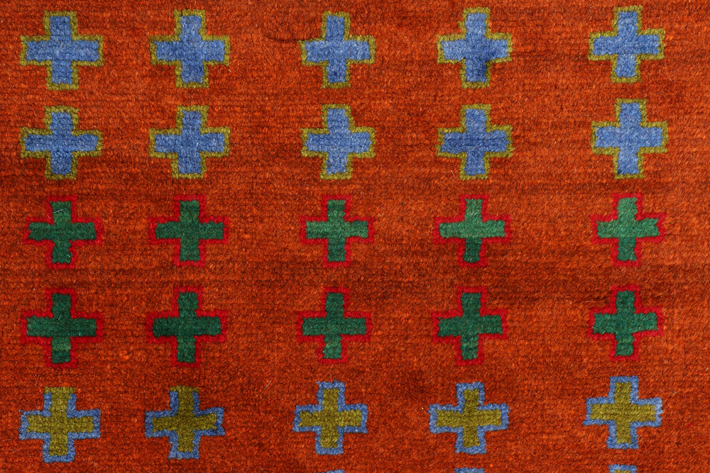 Sienna Baluchi 3' 11 x 5' 11 - No. 54990 - ALRUG Rug Store