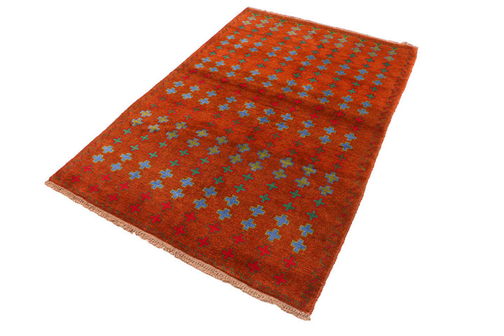 Sienna Baluchi 3' 11 x 5' 11 - No. 54990 - ALRUG Rug Store