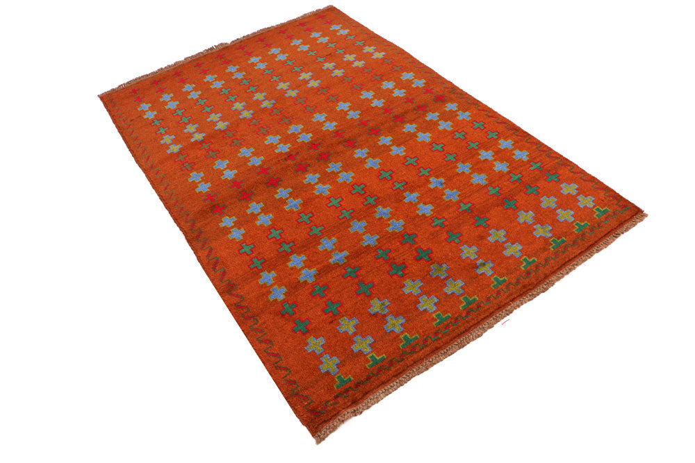 Sienna Baluchi 3' 11 x 5' 11 - No. 54990 - ALRUG Rug Store