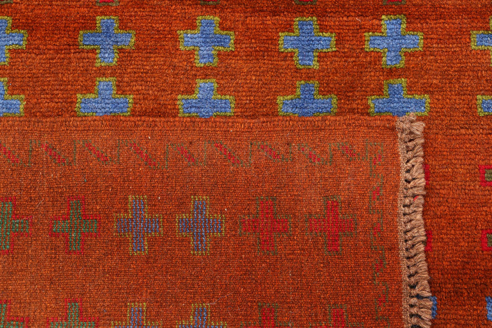 Sienna Baluchi 3' 11 x 5' 11 - No. 54990 - ALRUG Rug Store