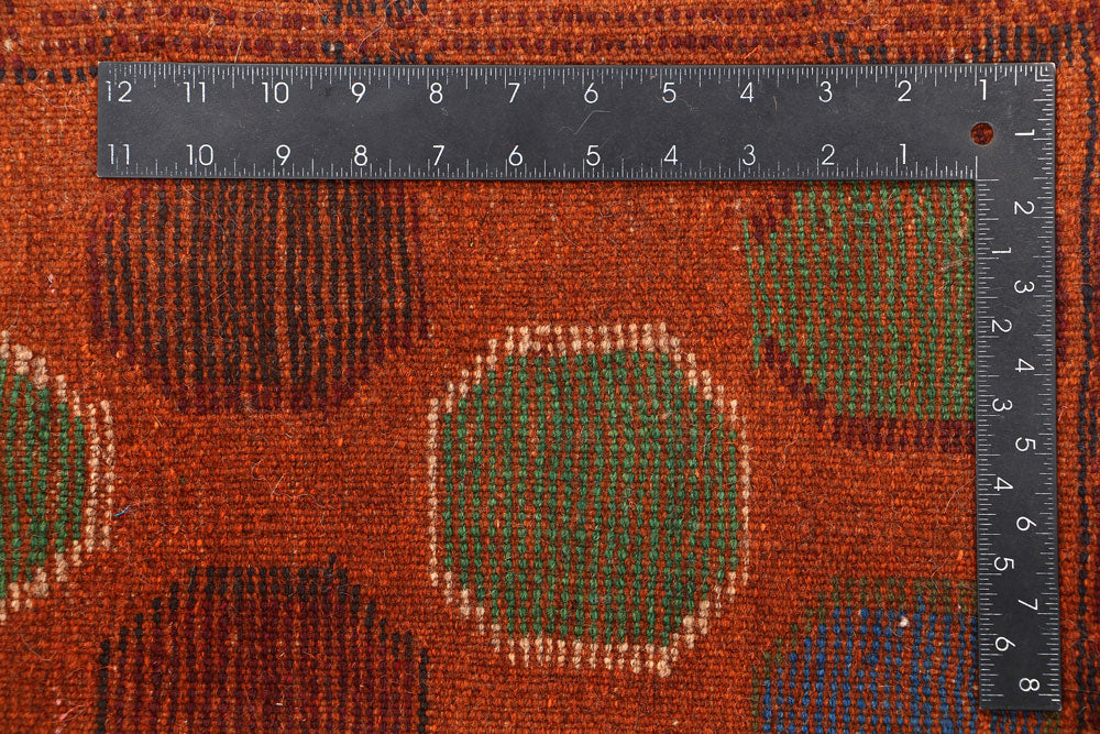 Chocolate Baluchi 3' 8 x 5' 11 - No. 54992 - ALRUG Rug Store