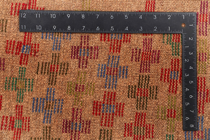 Multi Colored Baluchi 3' 11 x 5' 9 - No. 54994 - ALRUG Rug Store