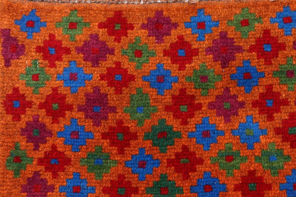 Baluchi 4' 4 x 5' 11 - No. 54995 - ALRUG Rug Store