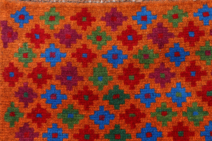 Baluchi 4' 4 x 5' 11 - No. 54995 - ALRUG Rug Store