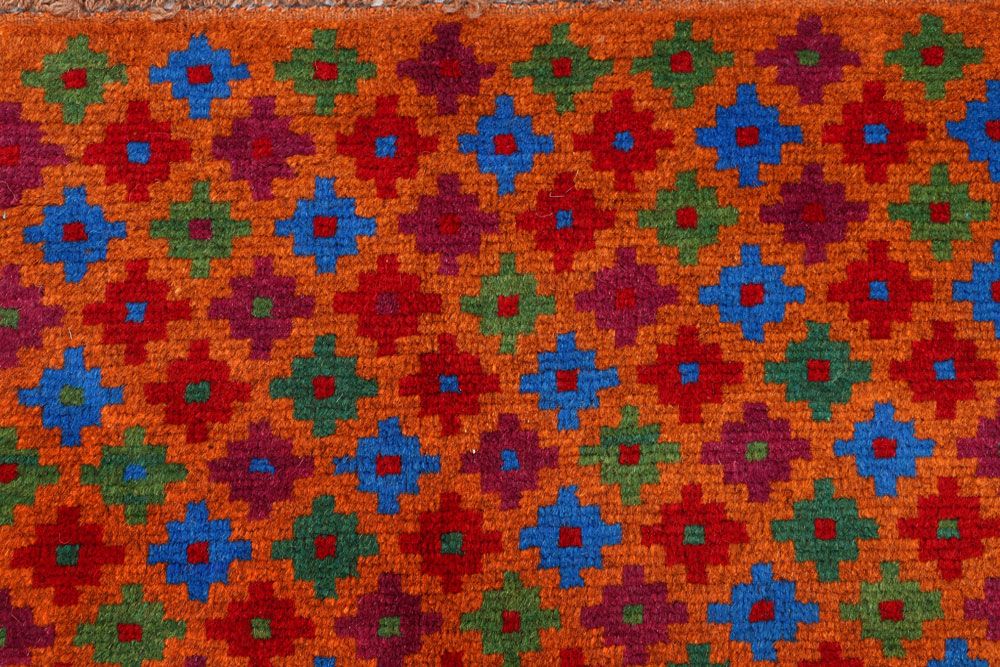Baluchi 4' 4 x 5' 11 - No. 54995 - ALRUG Rug Store