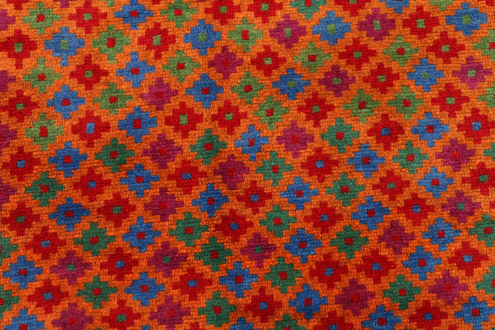 Baluchi 4' 4 x 5' 11 - No. 54995 - ALRUG Rug Store