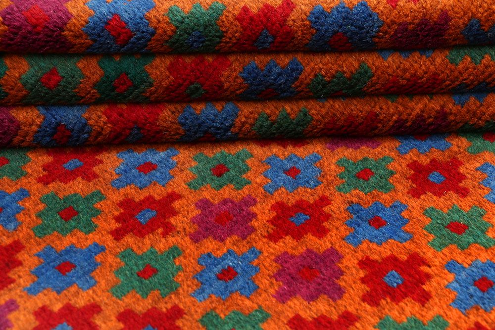 Baluchi 4' 4 x 5' 11 - No. 54995 - ALRUG Rug Store