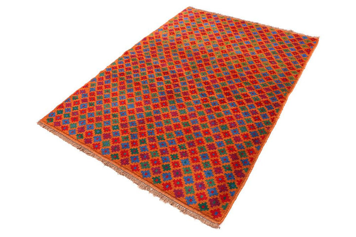 Baluchi 4' 4 x 5' 11 - No. 54995 - ALRUG Rug Store