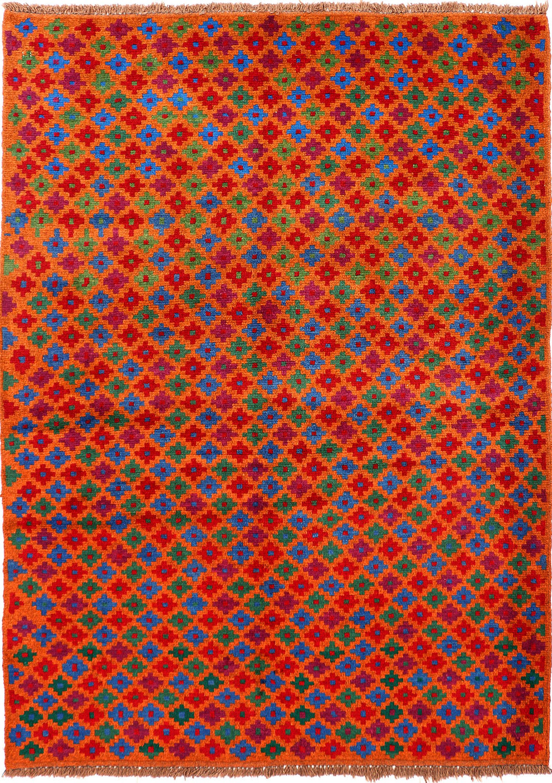 Baluchi 4' 4 x 5' 11 - No. 54995 - ALRUG Rug Store