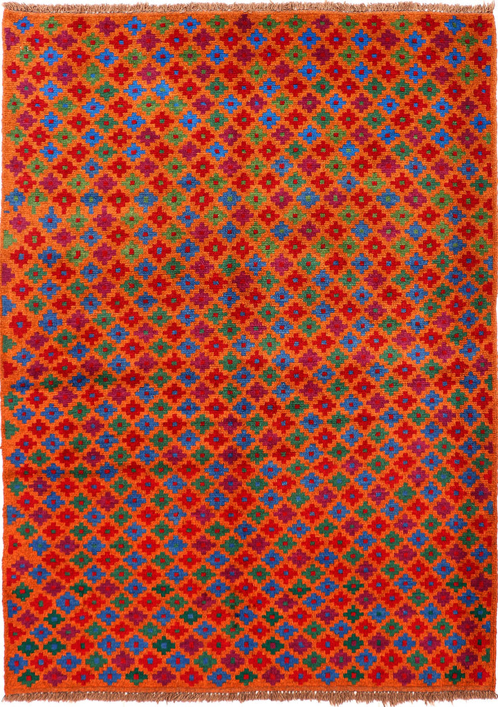 Baluchi 4' 4 x 5' 11 - No. 54995 - ALRUG Rug Store