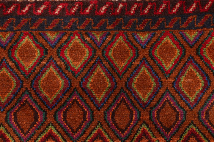 Baluchi 4' 4 x 6' 2 - No. 54996 - ALRUG Rug Store