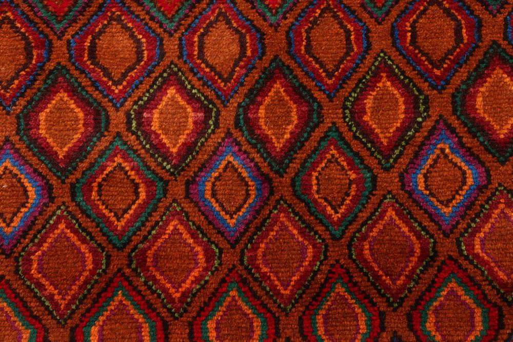 Baluchi 4' 4 x 6' 2 - No. 54996 - ALRUG Rug Store