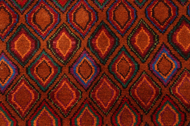 Baluchi 4' 4 x 6' 2 - No. 54996 - ALRUG Rug Store