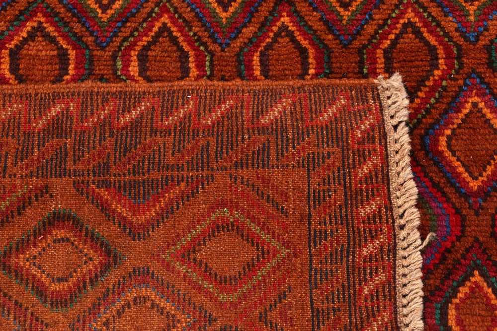 Baluchi 4' 4 x 6' 2 - No. 54996 - ALRUG Rug Store