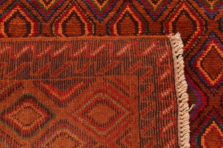 Baluchi 4' 4 x 6' 2 - No. 54996 - ALRUG Rug Store