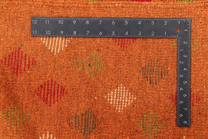 Chocolate Baluchi 4' x 5' 7 - No. 54998 - ALRUG Rug Store