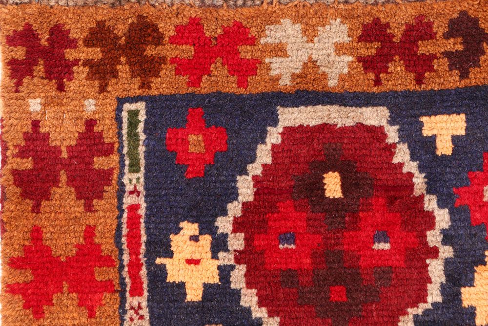 Baluchi 3' 8 x 5' 9 - No. 54999 - ALRUG Rug Store
