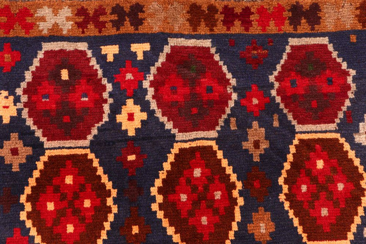 Baluchi 3' 8 x 5' 9 - No. 54999 - ALRUG Rug Store