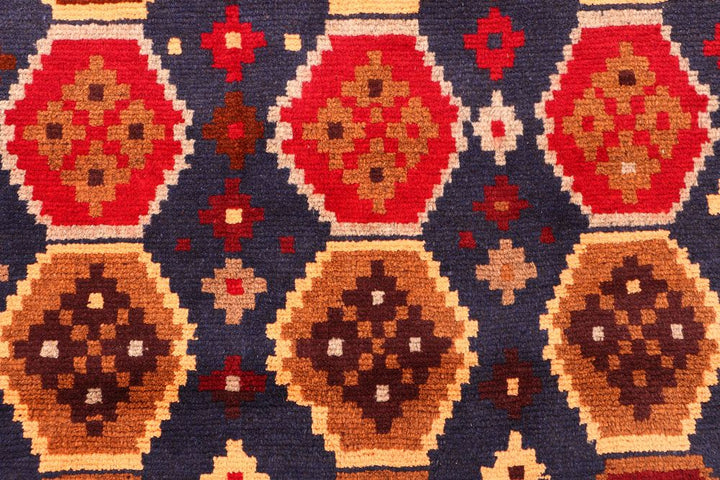 Baluchi 3' 8 x 5' 9 - No. 54999 - ALRUG Rug Store