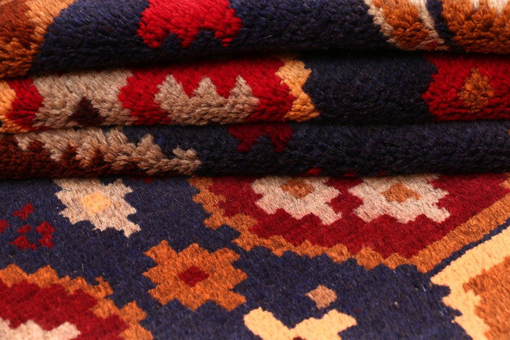 Baluchi 3' 8 x 5' 9 - No. 54999 - ALRUG Rug Store