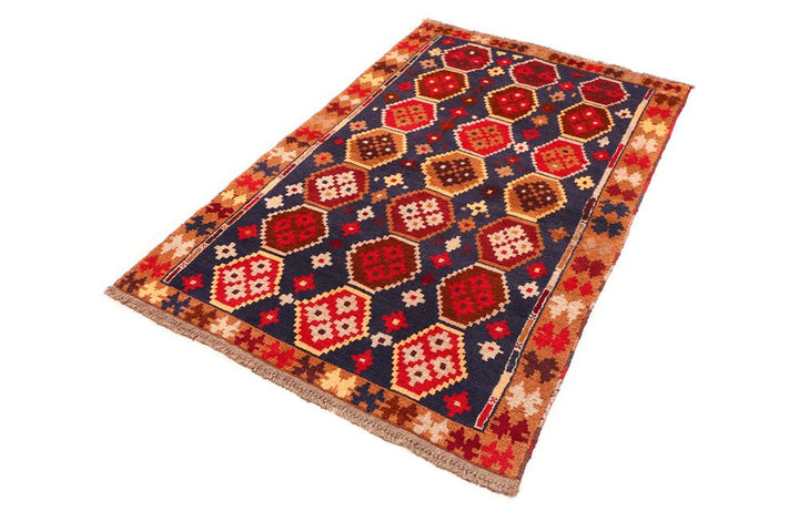 Baluchi 3' 8 x 5' 9 - No. 54999 - ALRUG Rug Store