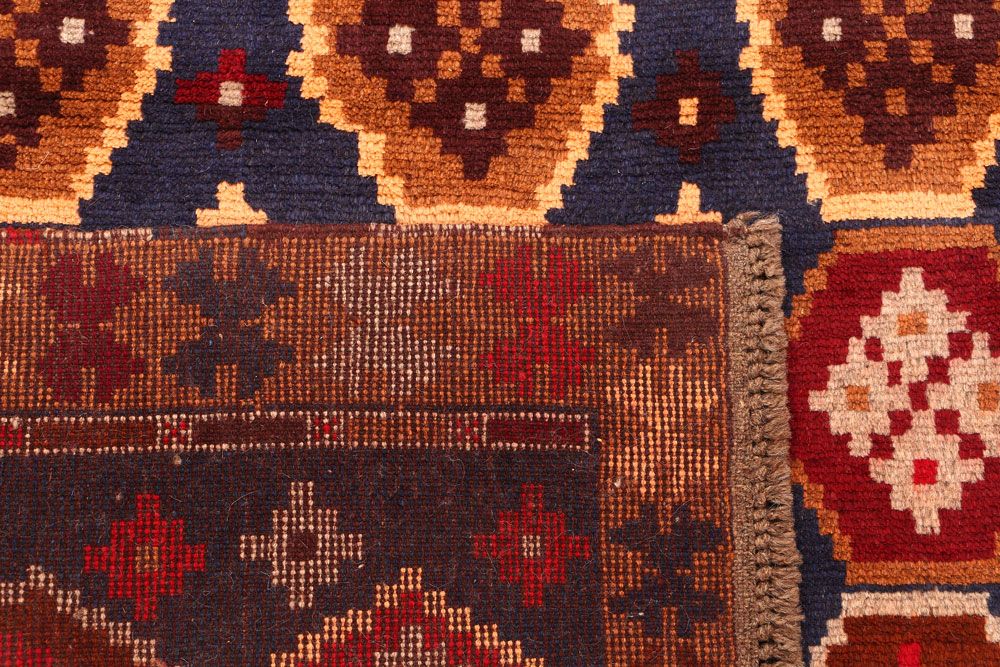 Baluchi 3' 8 x 5' 9 - No. 54999 - ALRUG Rug Store
