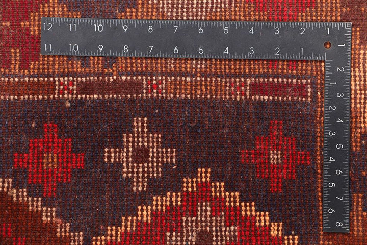 Baluchi 3' 8 x 5' 9 - No. 54999 - ALRUG Rug Store