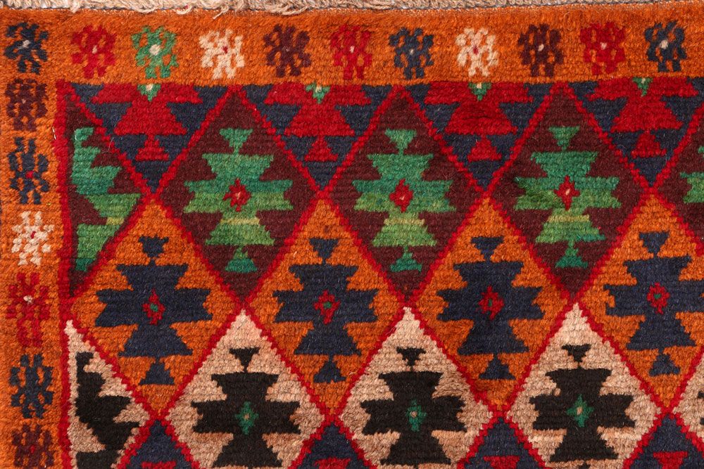 Baluchi 4' 2 x 5' 9 - No. 55004 - ALRUG Rug Store