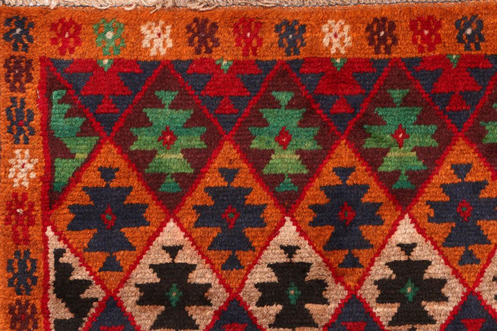 Baluchi 4' 2 x 5' 9 - No. 55004 - ALRUG Rug Store