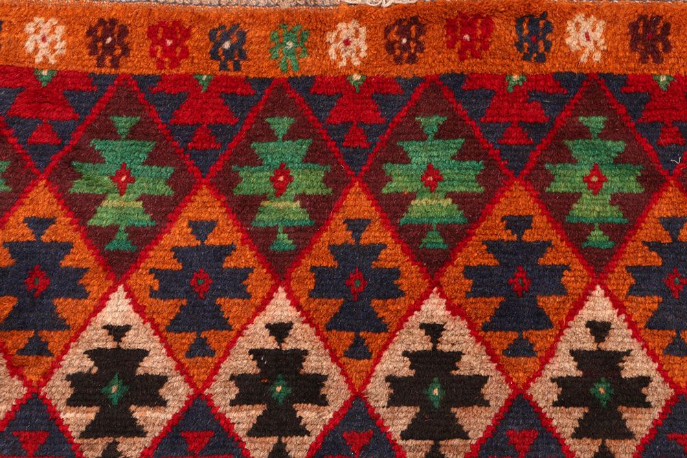 Baluchi 4' 2 x 5' 9 - No. 55004 - ALRUG Rug Store