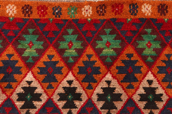 Baluchi 4' 2 x 5' 9 - No. 55004 - ALRUG Rug Store