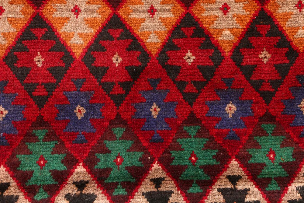 Baluchi 4' 2 x 5' 9 - No. 55004 - ALRUG Rug Store