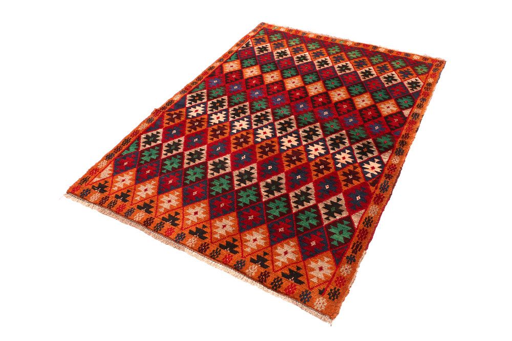Baluchi 4' 2 x 5' 9 - No. 55004 - ALRUG Rug Store