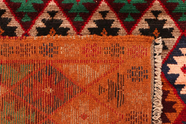 Baluchi 4' 2 x 5' 9 - No. 55004 - ALRUG Rug Store