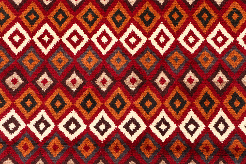 Chocolate Baluchi 4' 1 x 5' 10 - No. 55005 - ALRUG Rug Store